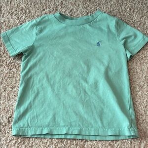 Polo by Ralph Lauren Mint Green Kids Tee
